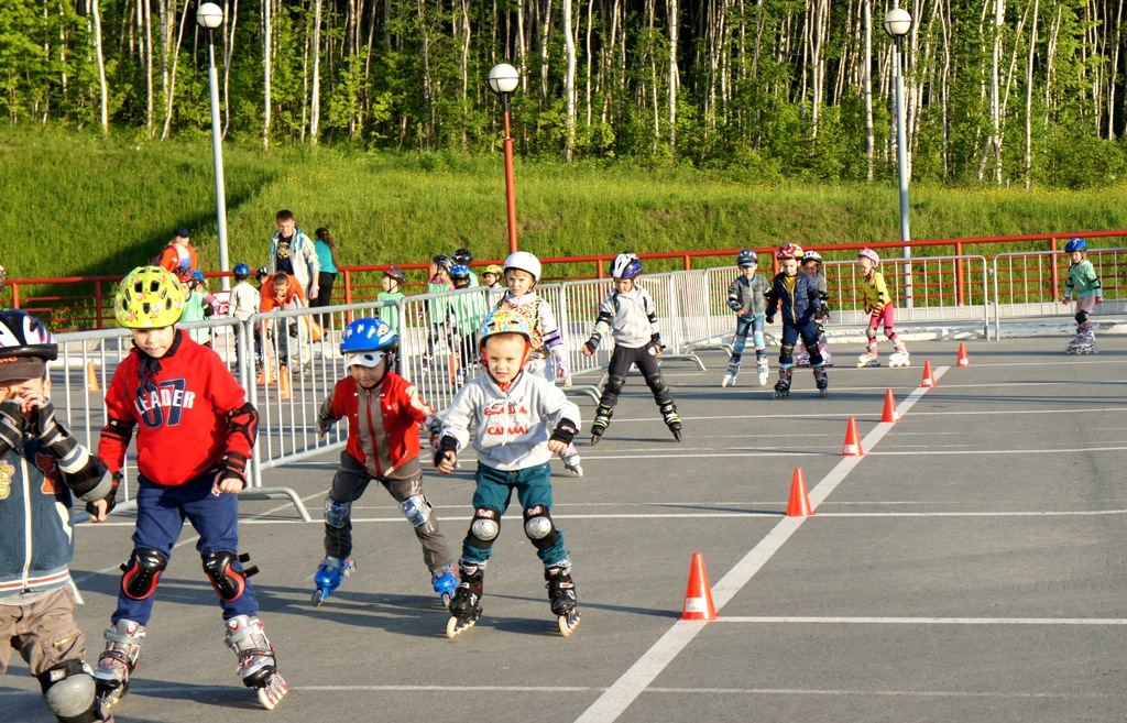 Площадка Пресс-служба Дворца спорта "Кристалл"