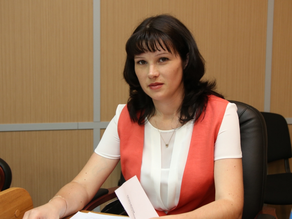 Депутат ЗС ПК Татьяна Панова Пресс-служба ЗС ПК. Александр Маслянко