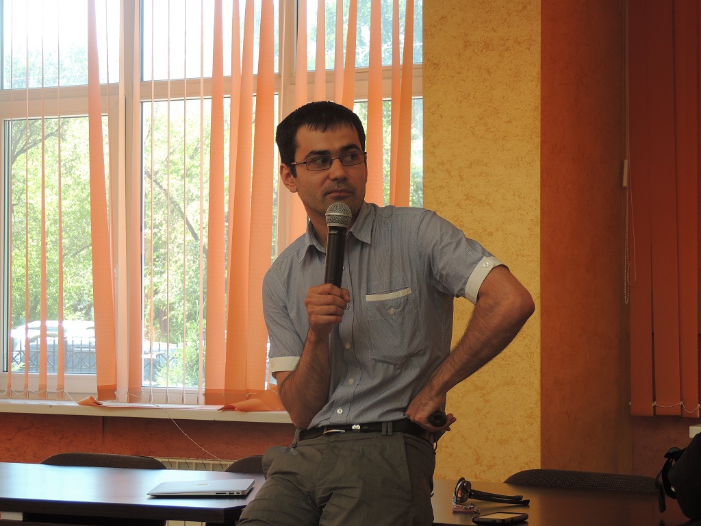 Стартап-марафон ФРИИ в Иркутске прошел в "домашней" обстановке 