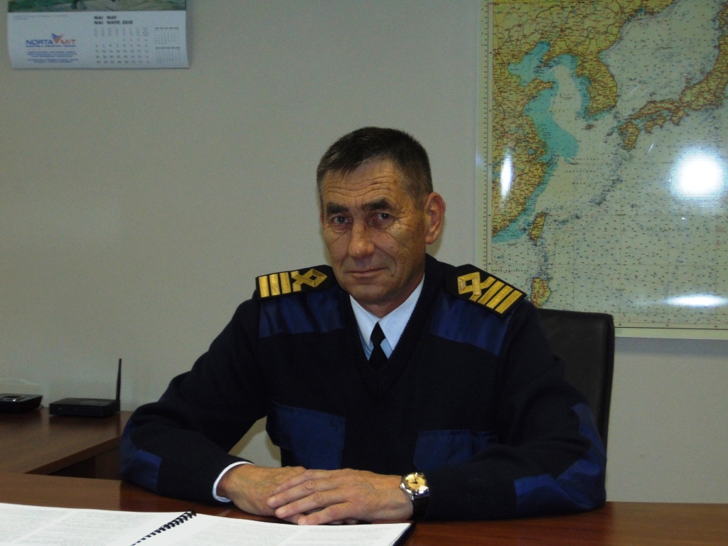 Владимир Токарев