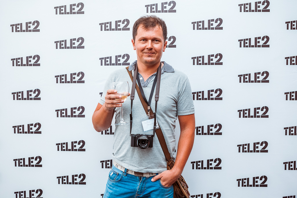 Теле бренды. Смартфон под брендом tele2.