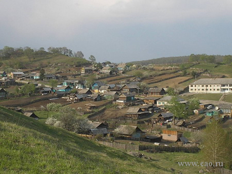 поселок Биракан 