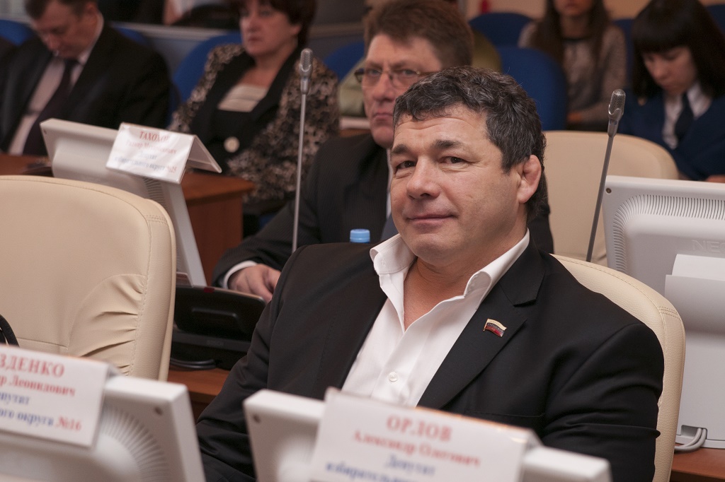 Александр Грузденко