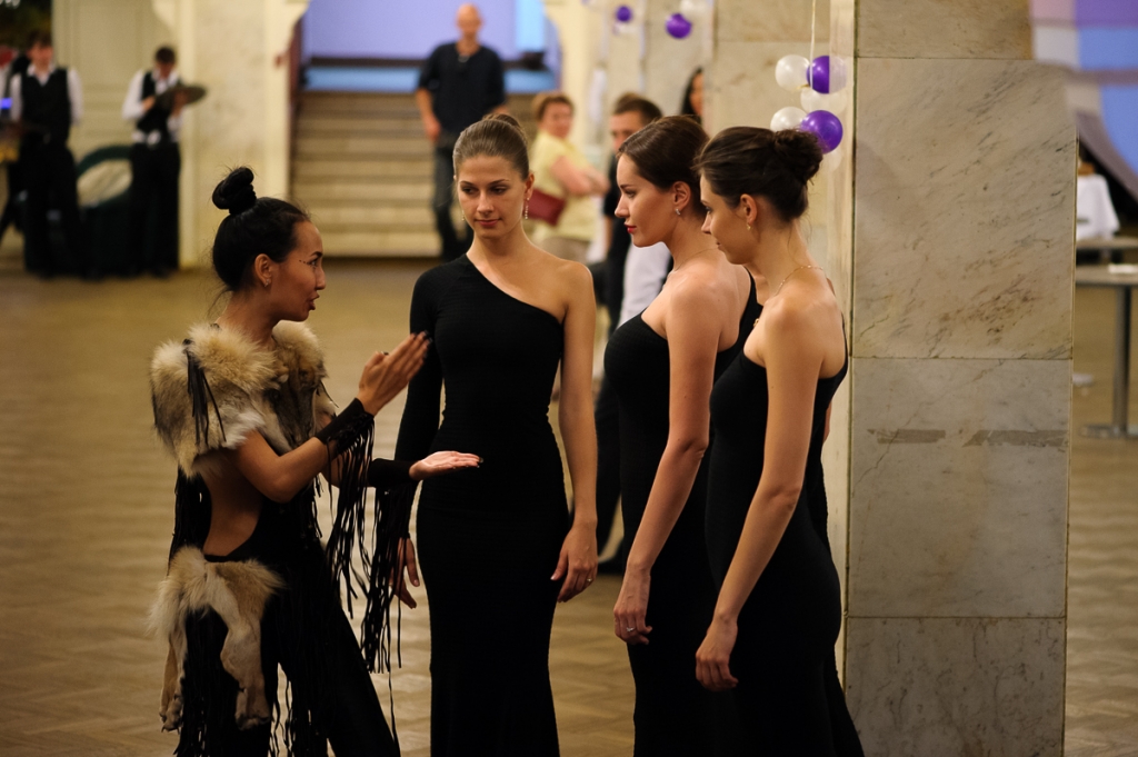 "ЭПЛ Даймонд" презентовал Общественной палате РФ промышленное достижение якутских ювелиров