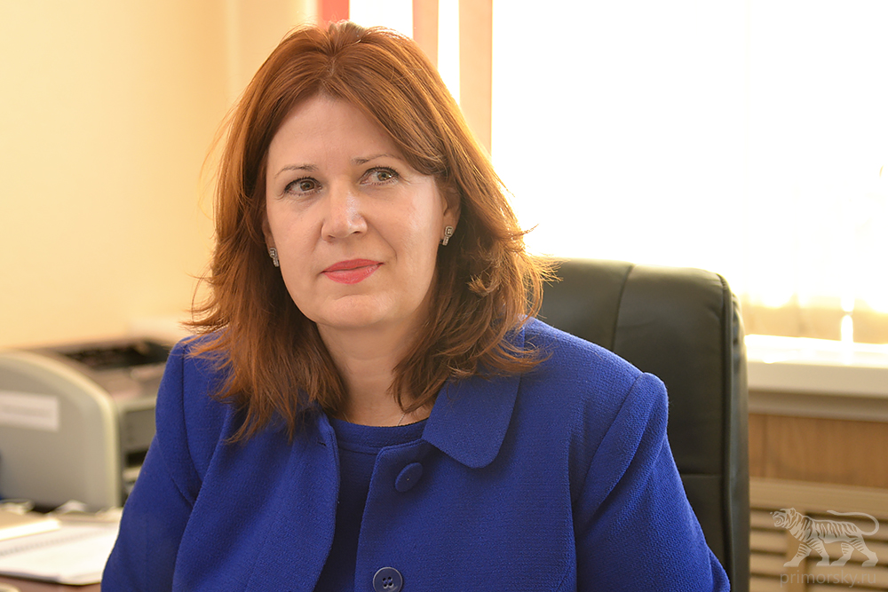 Елена Коваль  Пресс-служба администрации Приморского края