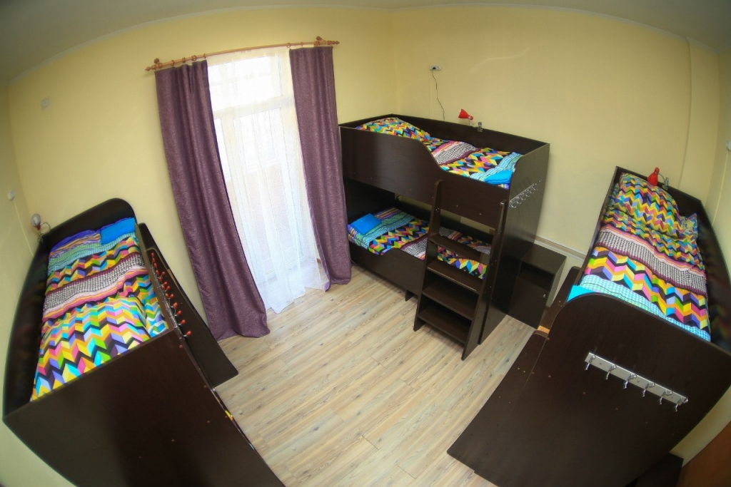 Хостел Barbados