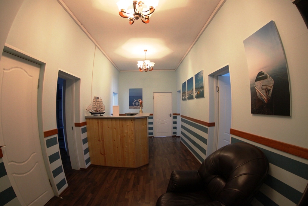 Хостел Vlad Marine Inn