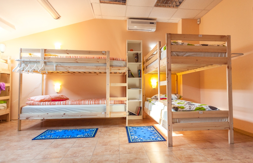 Хостел Antilopa