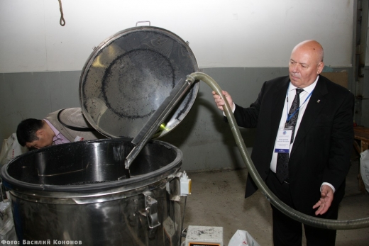 Парламентарии Дальнего Востока и Забайкалья ознакомились с работой технопарка "Якутия"