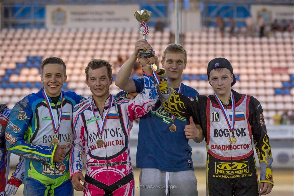 Юниоры "Востока" из Приморья http://vk.com/speedway_russia