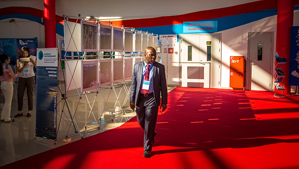 VI Международная встреча высоких представителей, курирующих вопросы безопасности, в Улан-Удэ