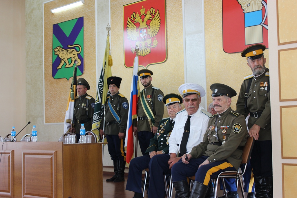 Казачьи старейшины