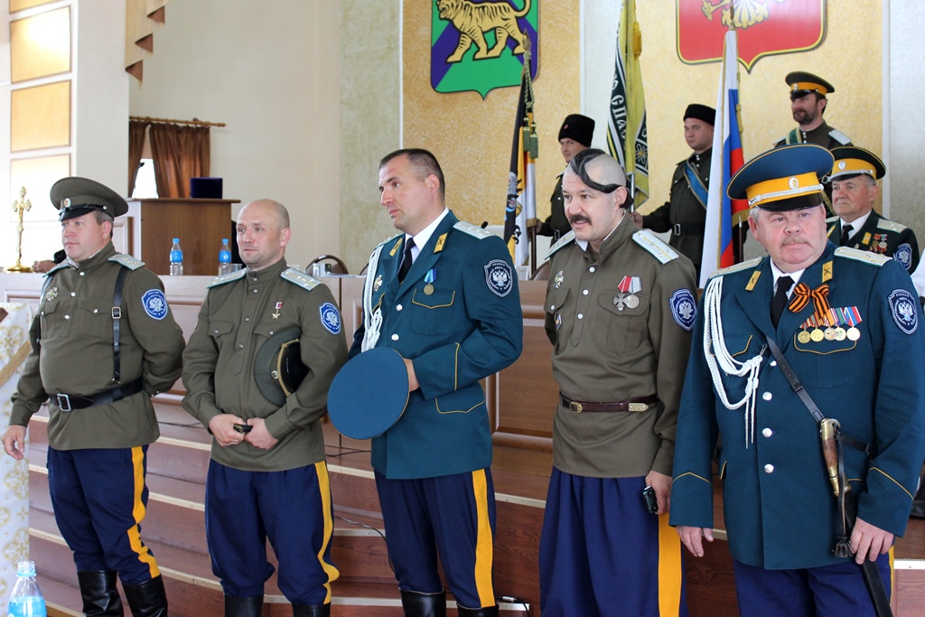 Кандидаты на атаманство