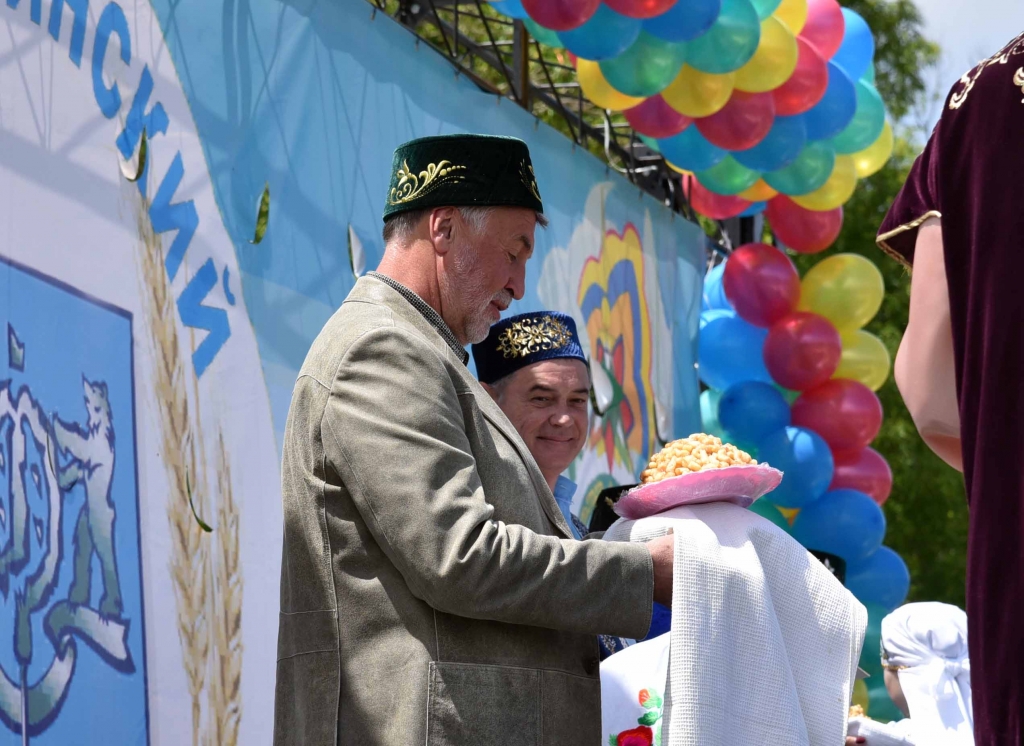 Сабантуй -2015