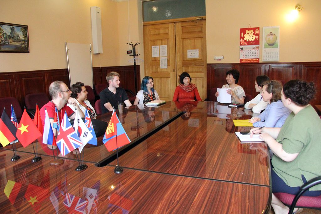 Студенты из Азии познакомятся в Хабаровске с традициями и обычаями жизни россиян Пресс-служба ДВГУПС