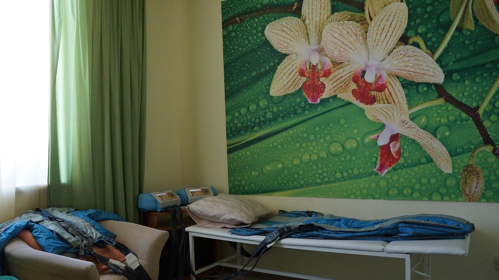 Кроме тренировок и нагрузок Тонус –клуб дает возможность отдохнуть от повседневной суеты и подарить время себе