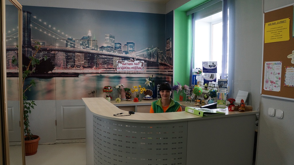 За два года членами Тонус-клуба стали 500 человек