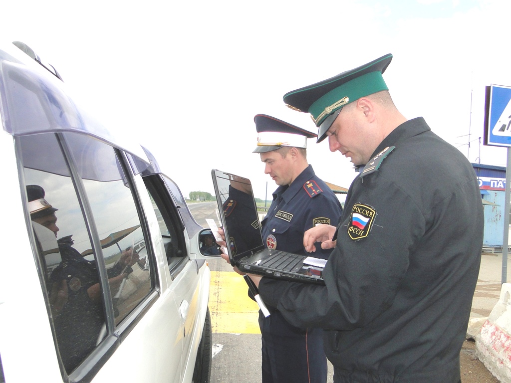 Приставы Смидовичского района ЕАО активно борются с пьяными водителями Пресс-служба УФССП России по ЕАО