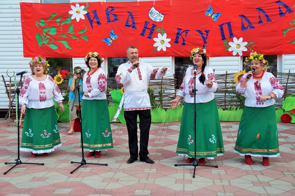 Ансамбль казачьей песни