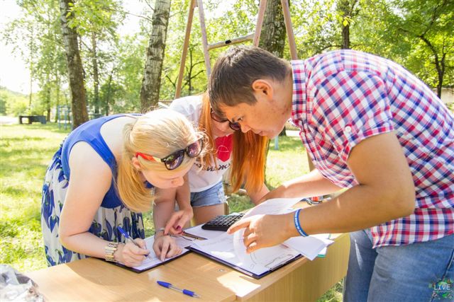 Подсчет результатов