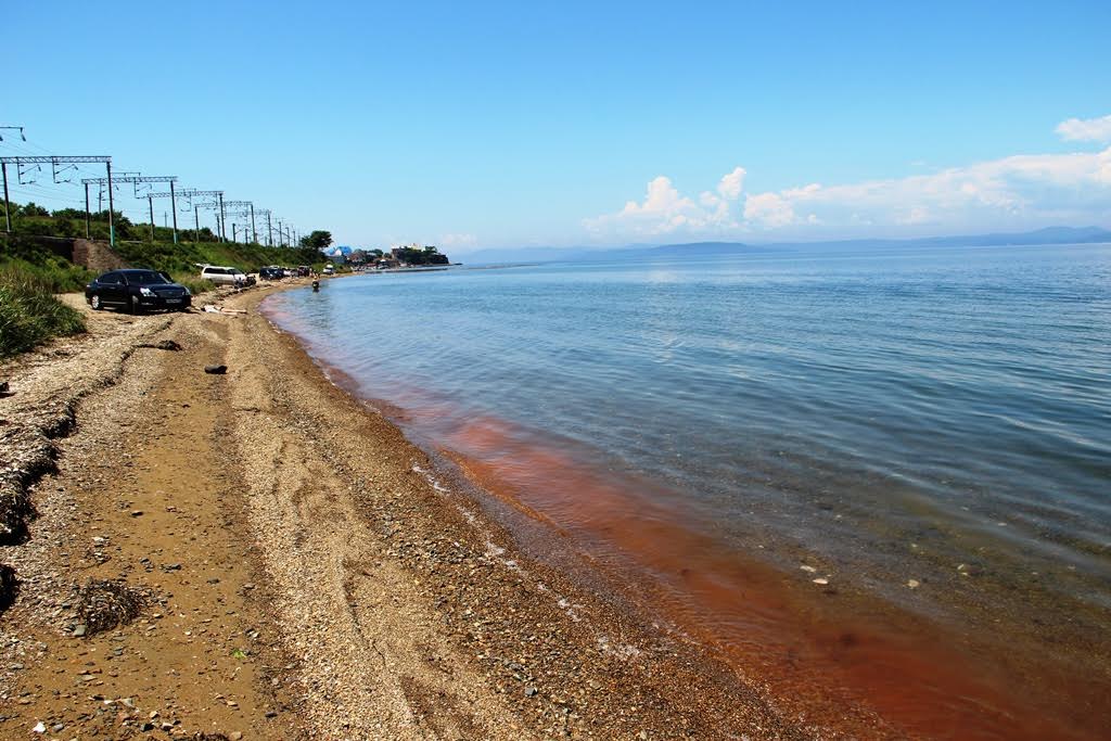 Реки и озера во Владивостоке