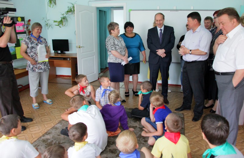 Детей здесь стараются готовить к самостоятельной жизни