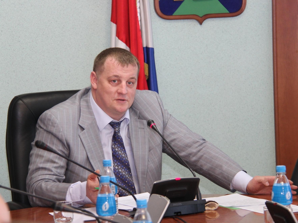 Евгений Зотов Пресс-служба Законодательного Собрания Приморского края