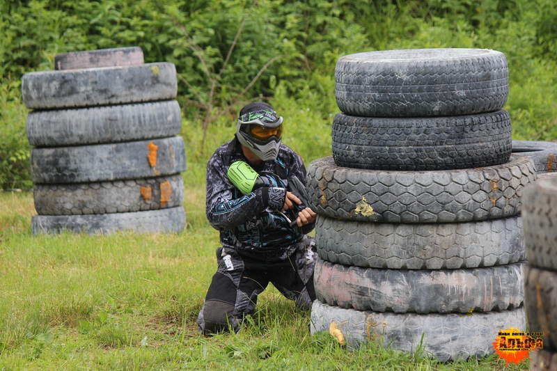 Кубок Биробиджана по спортивному пейнтболу