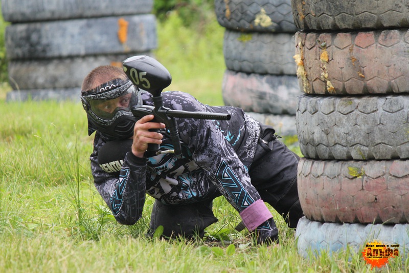 Кубок Биробиджана по спортивному пейнтболу