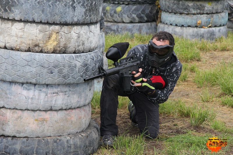 Кубок Биробиджана по спортивному пейнтболу