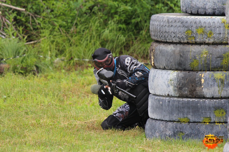 Кубок Биробиджана по спортивному пейнтболу