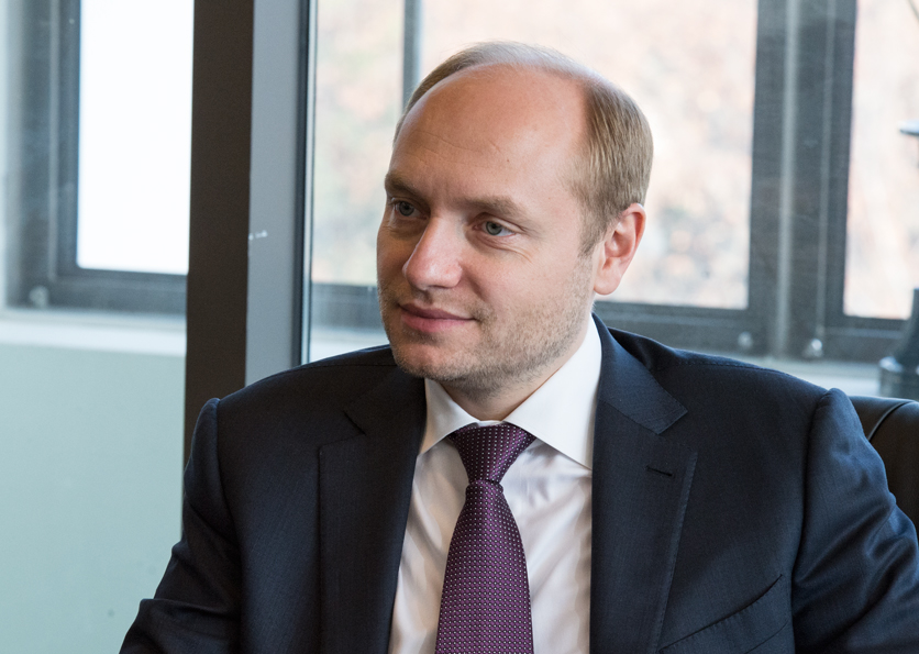 Александр Галушка 