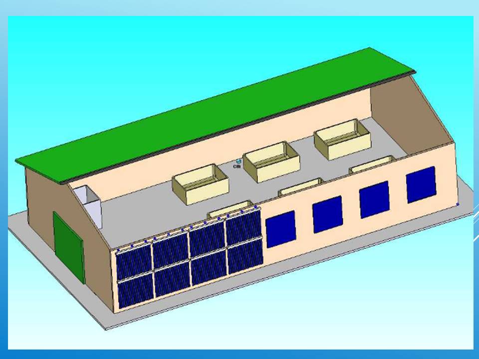 Проект мини-завода