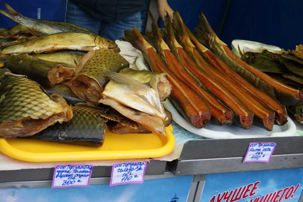 Выходные в Хабаровске