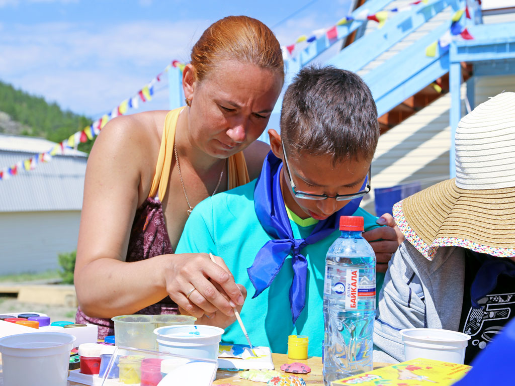 Арт-терапия