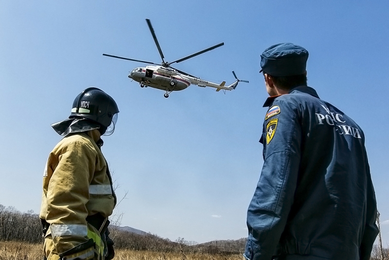 Виновных в возникновении лесных пожаров в Якутии нужно уголовно преследовать – Рослесхоз PrimaMedia