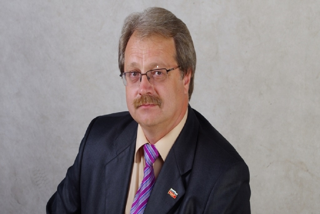 Депутат ЗС ПК, лидер фракции "Спаведливая Россия" Константин Межонов