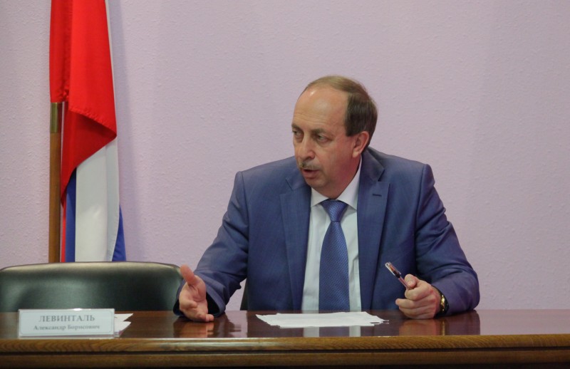 Александр Левинталь