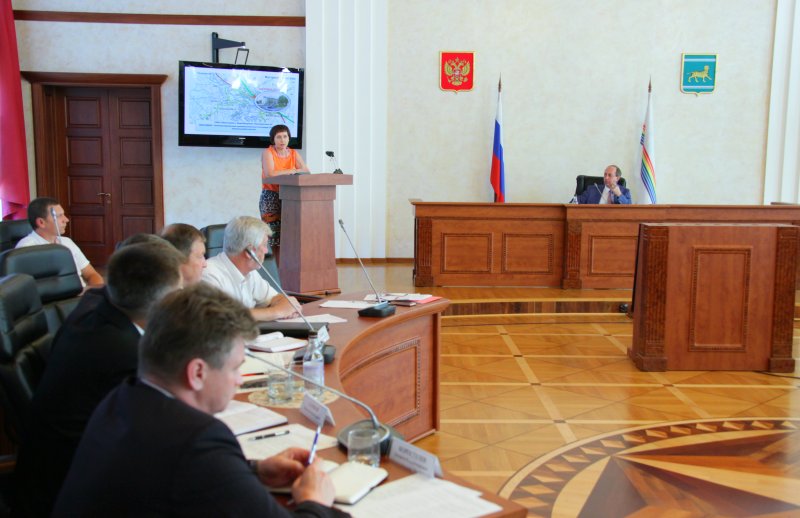 В ЕАО подготовили заявку на создание ТОР