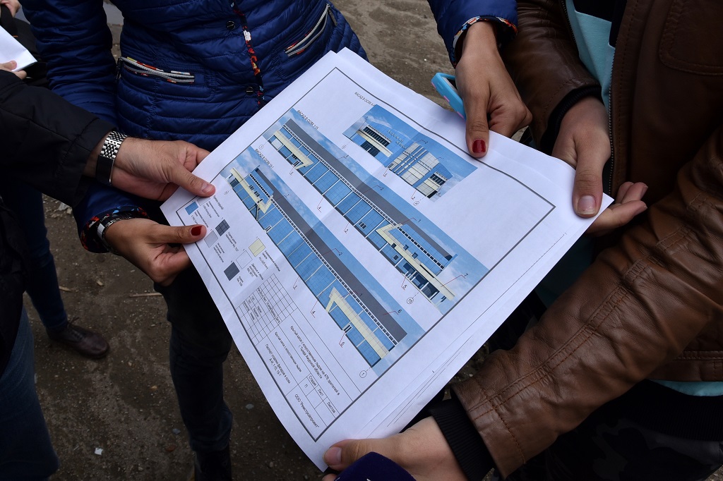 В Невельске будет каток