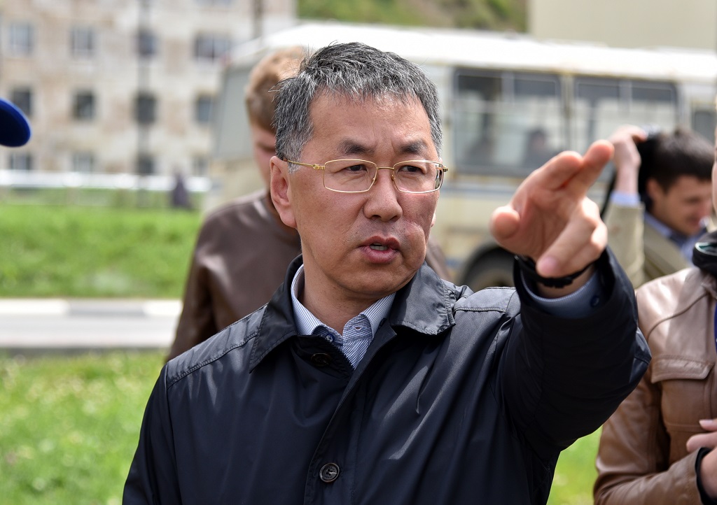 В Невельске будет каток