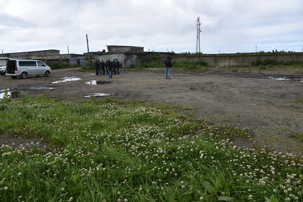 В Невельске будет каток