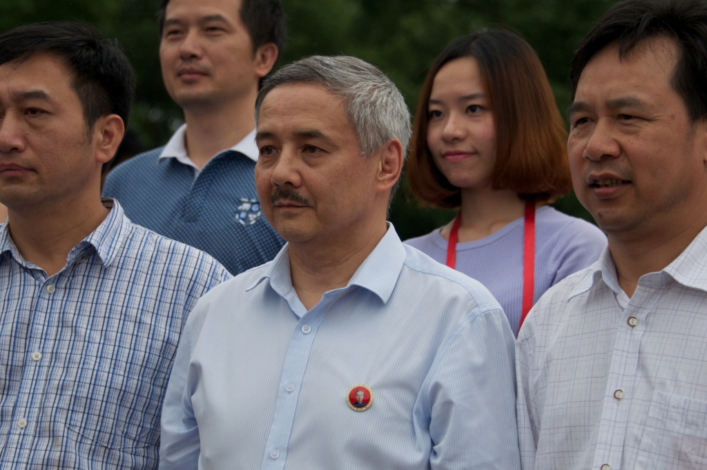 Алексей Федотов - внук Лю Шаоци