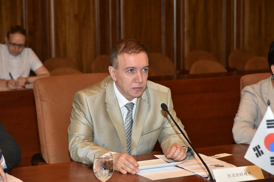 Власти Хабаровского края окажут содействие южнокорейским инвесторам в рамках ТОСЭР