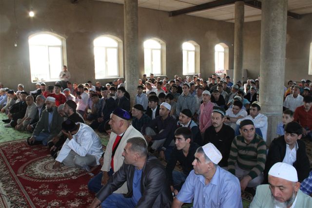 Ураза-байрам