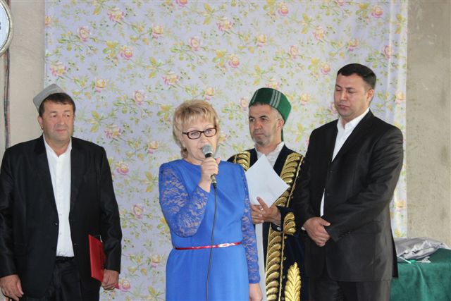 Депутат Законодательного Собрания Вера Тарасенко