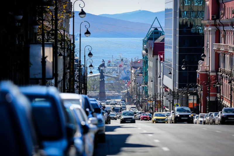 Владивосток РИА PrimaMedia