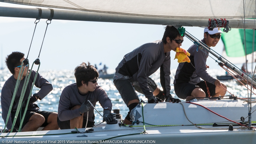 Команда Японии