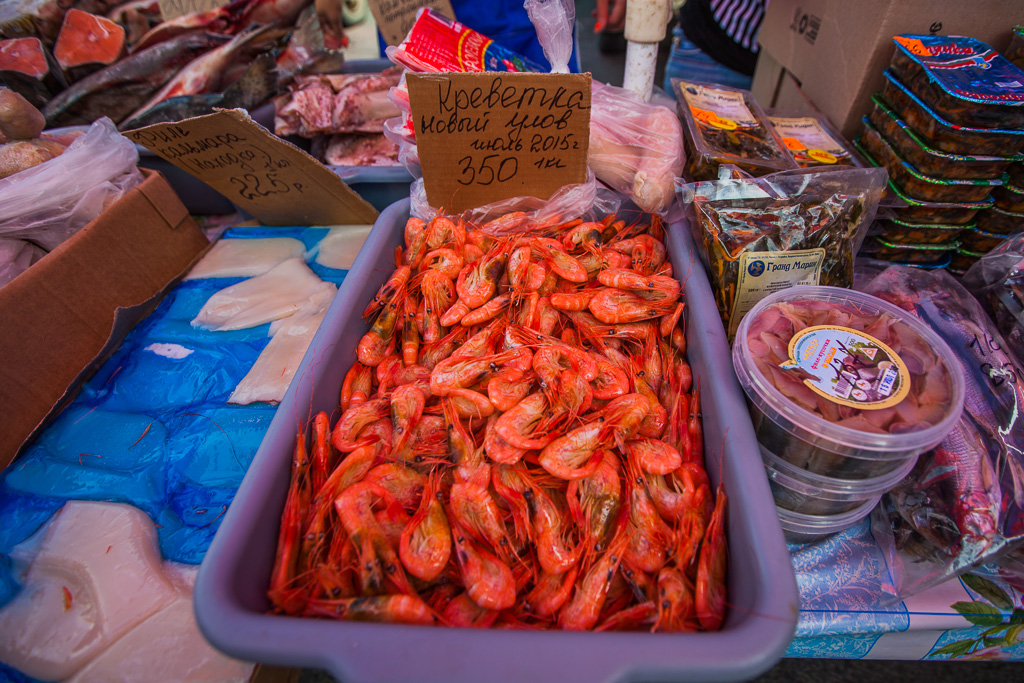 Где Во Владивостоке Можно Купить Морепродукты