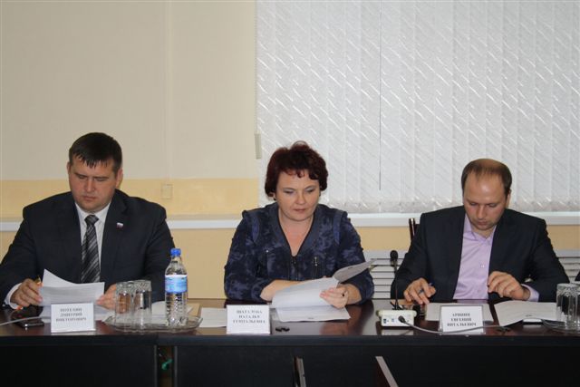 Гордума Биробиджана подводит итоги работы за первое полугодие